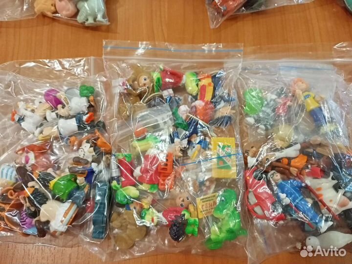 Киндер - игрушка