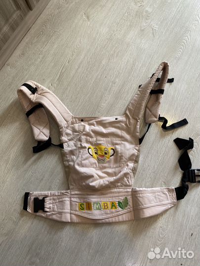 Рюкзак переноска кенгуру