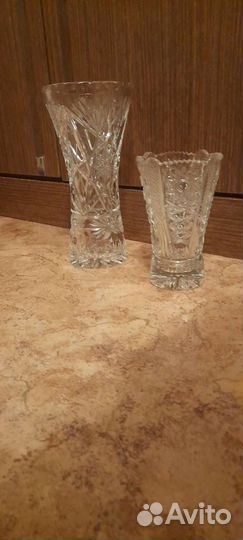 Хрусталь и Керамика СССР