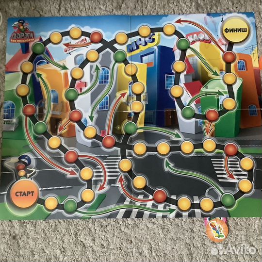 Развивающие игры