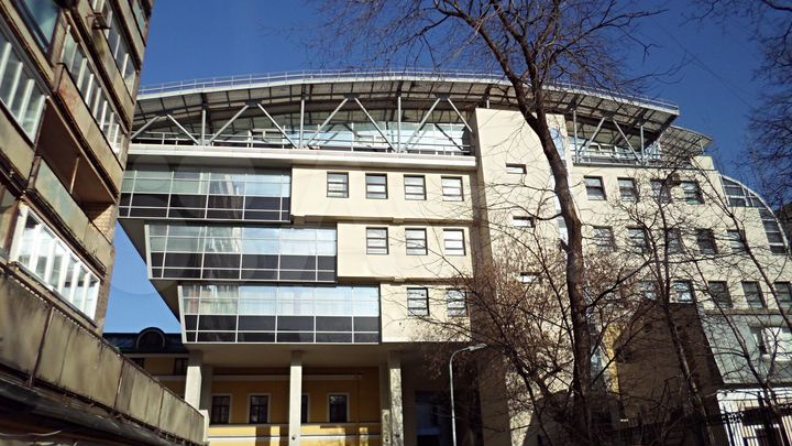 Офис в бизнес центре класса А, 560 м²