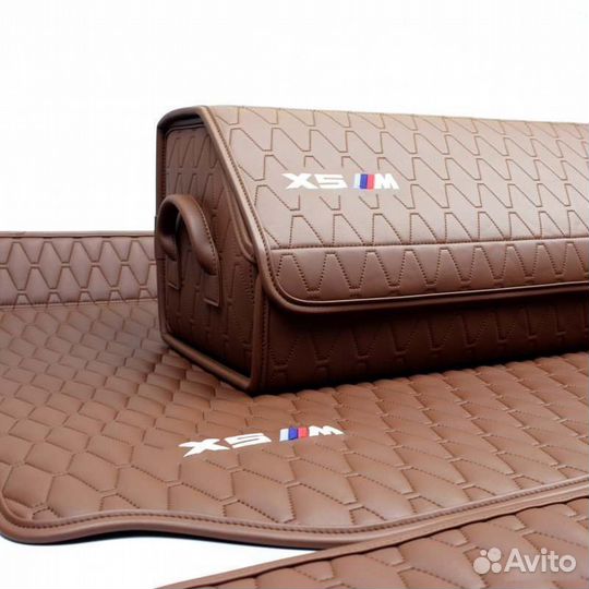 Коврики из полиуретановой кожи X5M