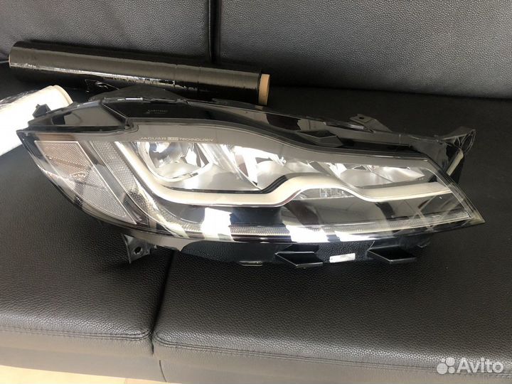 Фара Jaguar F-Pace Full led