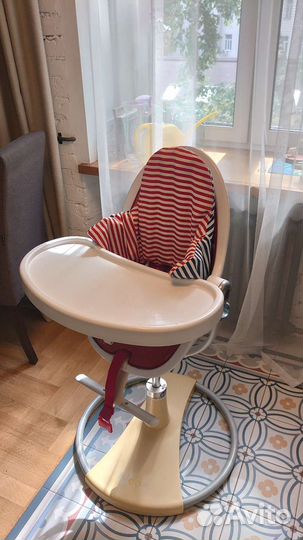 Стульчик для кормления bloom fresco