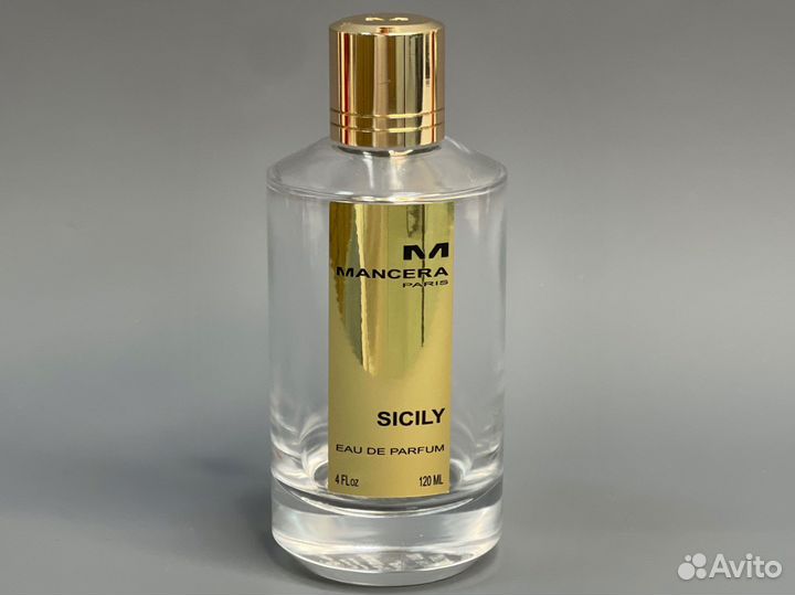 Распив Sicily Mancera Оригинал парфюмерия