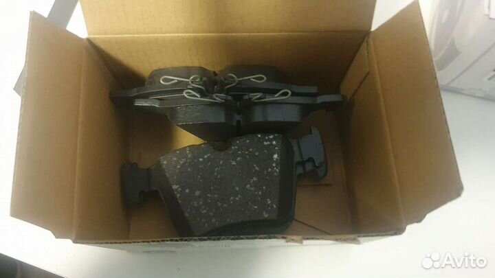 Тормозные колодки