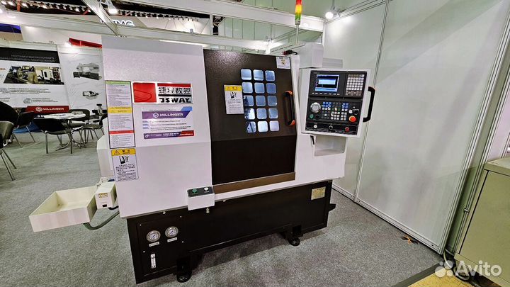 Jsway CFG56 (Синтек чпу) цанговый патрон