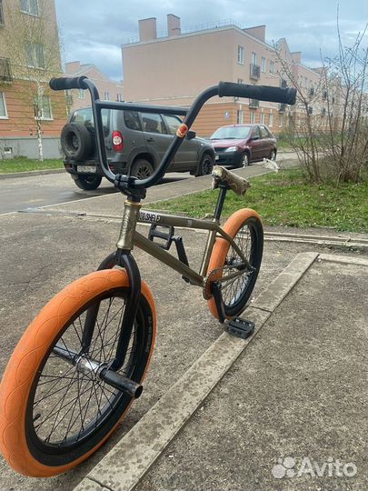 Велосипед BMX Custom