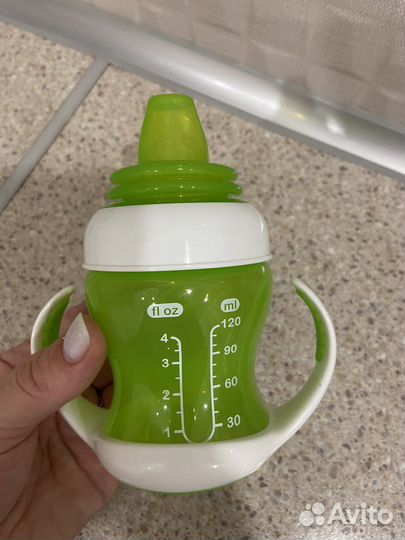 Поильник новый