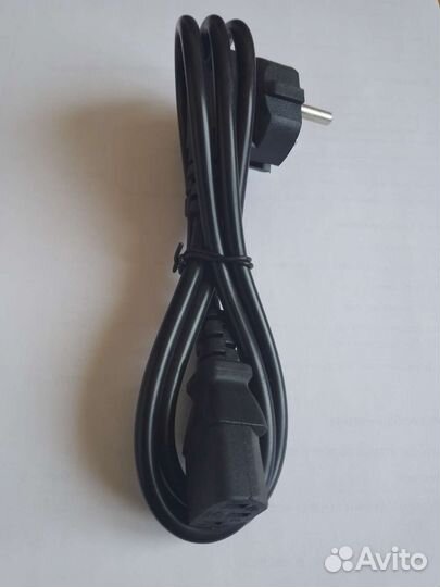 Кабель для компьютера 220V