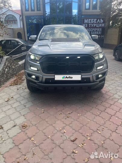 Ford Ranger, 2019