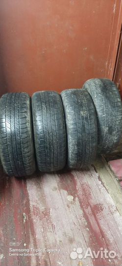 Goodyear Wrangler HP All Weather 255/65 R17 110T