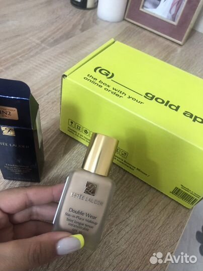 Тональный крем estee lauder