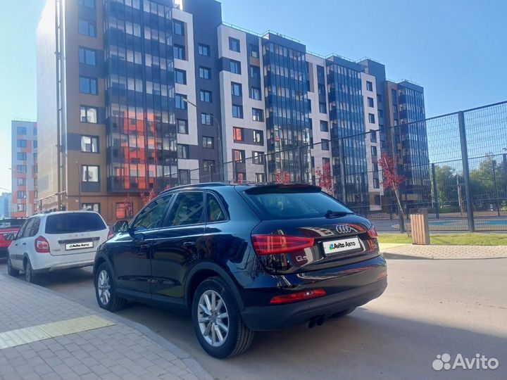 Audi Q3 2.0 МТ, 2012, 210 000 км