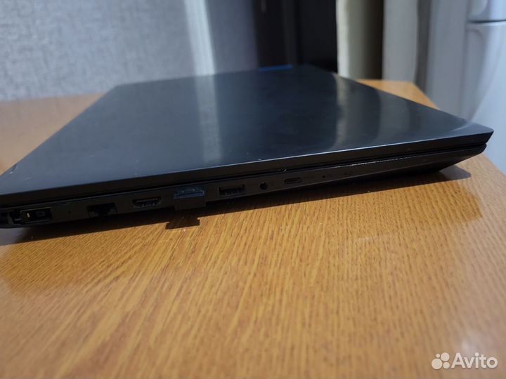 Игровой ноутбук Lenovo gaming IdeaPad l340 15irh