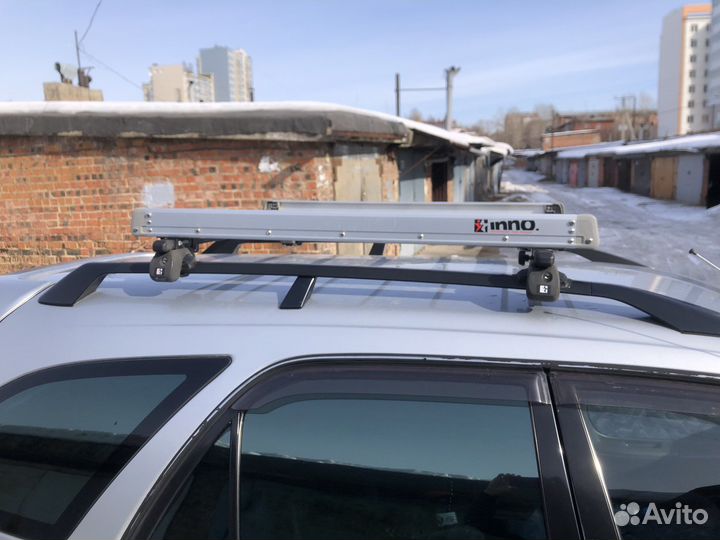 Багажник на крышу inno