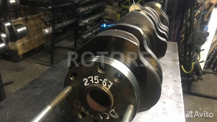 Коленвал Renault Premium DCI 420