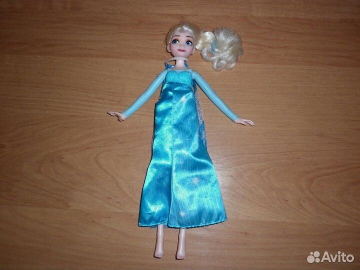 Игрушки по мотивам мультфильма - Холодное сердце