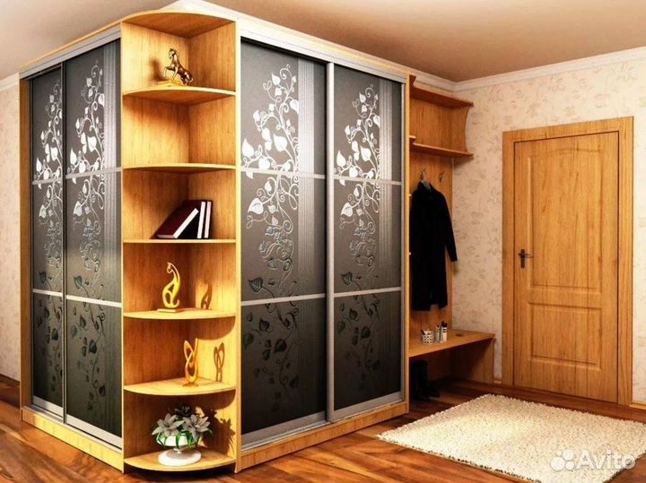 Шкаф для одежды с фабрики