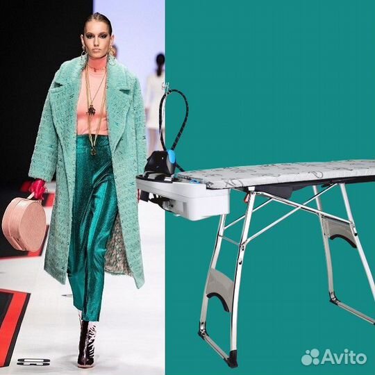 Ремонт утюгов и парогенераторов