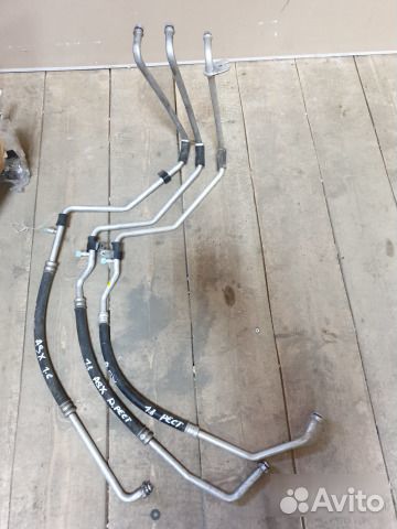 Трубки кондиционера Mitsubishi Asx