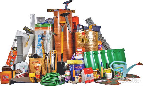 Стройматериалы