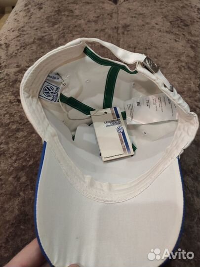 Кепка оригинал Volkswagen Motorsport