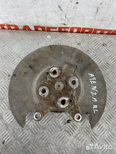 Ступица задняя левая Мазда Атенза GG