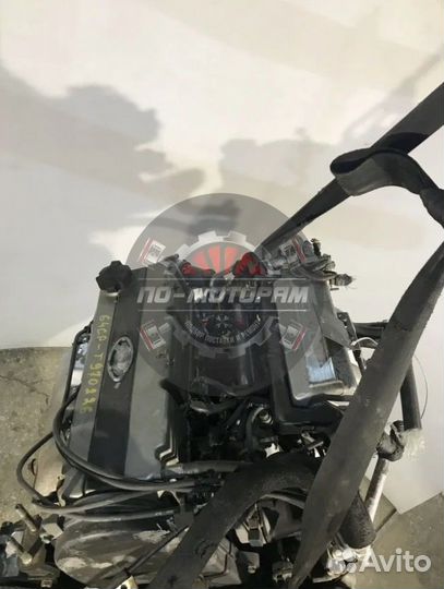 Контрактный двс G4CP 2.0 Hyundai Trajet FO