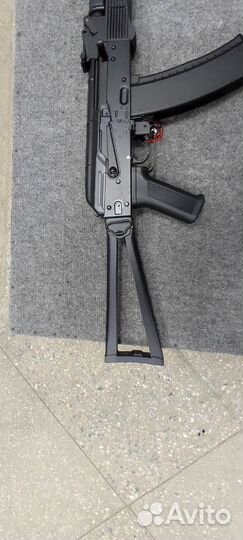 Страйкбольный привод Cyma акс-74H