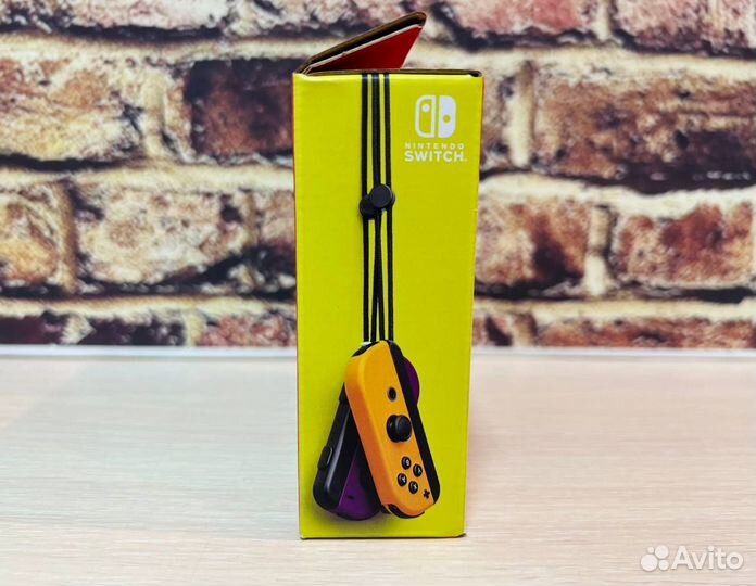 Геймпад Nintendo Switch Joy-Con controllers Duo