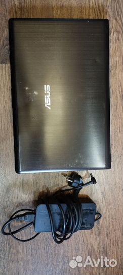 Ноутбук asus n56v