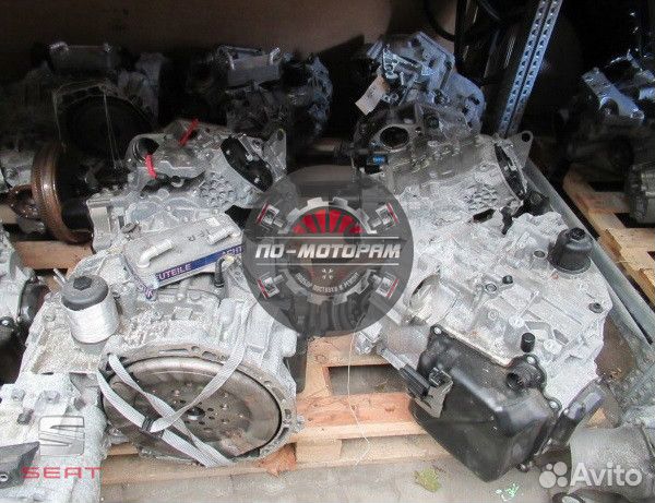 Контрактная АКПП Seat с гарантией 90 дней