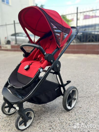 Прогулочная коляска cybex balios m