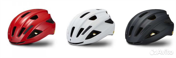 Велошлем Specialized Align II mips