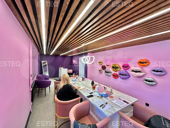 Торговое, с арендатором, 47 м²