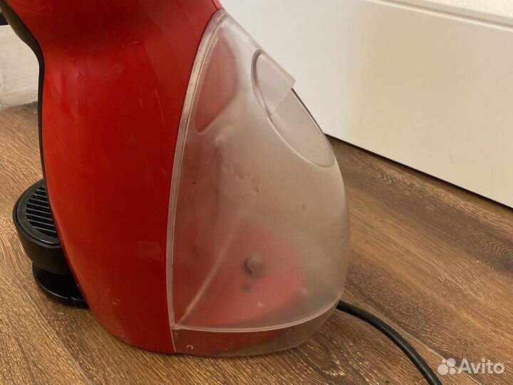 Шикарная Кофемашина krups капсульная