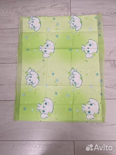Впитывающие пеленки для животных 60 х 45 см