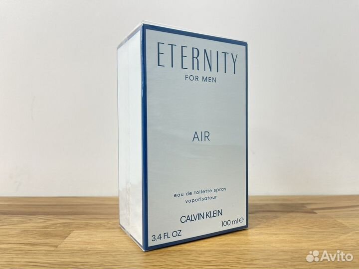 Calvin Klein Eternity Air Оригинал
