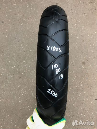 110/80 R19 bridgestone battlax adventure a40 1923x