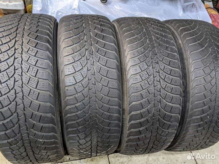 Kumho WinterCraft WP71 205/55 R16 94V