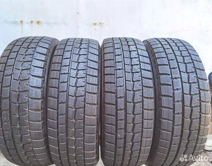 Dunlop Winter Maxx WM01 185/60 R15 99H