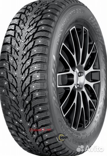 Nokian Tyres Hakkapeliitta 9 SUV 215/55 R16 97T