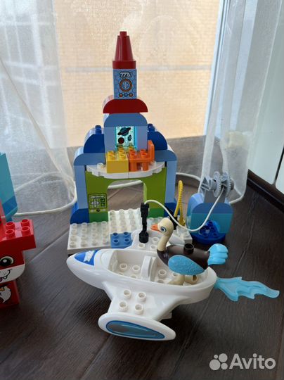 Лего дупло lego duplo