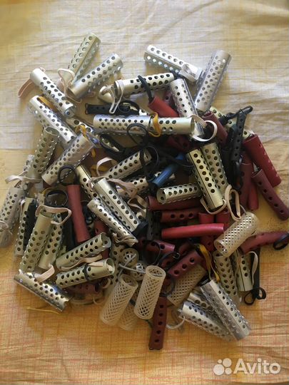 Бигуди СССР