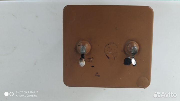 Пусковой конденсатор