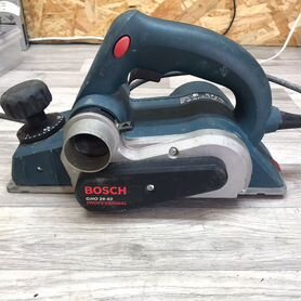 Рубанок bosch