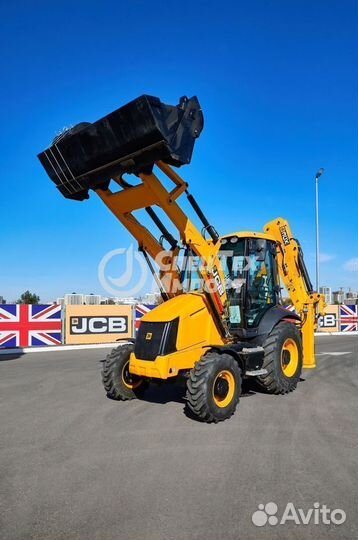 Экскаватор-погрузчик JCB 3CX ECO, 2023