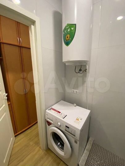 Квартира-студия, 26 м², 3/4 эт.