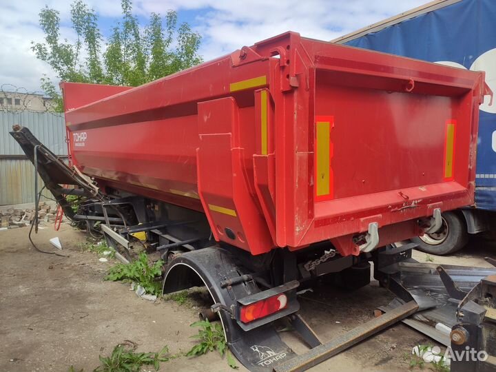 Прицеп самосвальный Тонар 85792-0000040, 2021